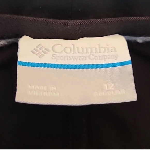 Columbia Omni Shield Advanced Repellency Pants Size 12 - Picture 7 of 8
